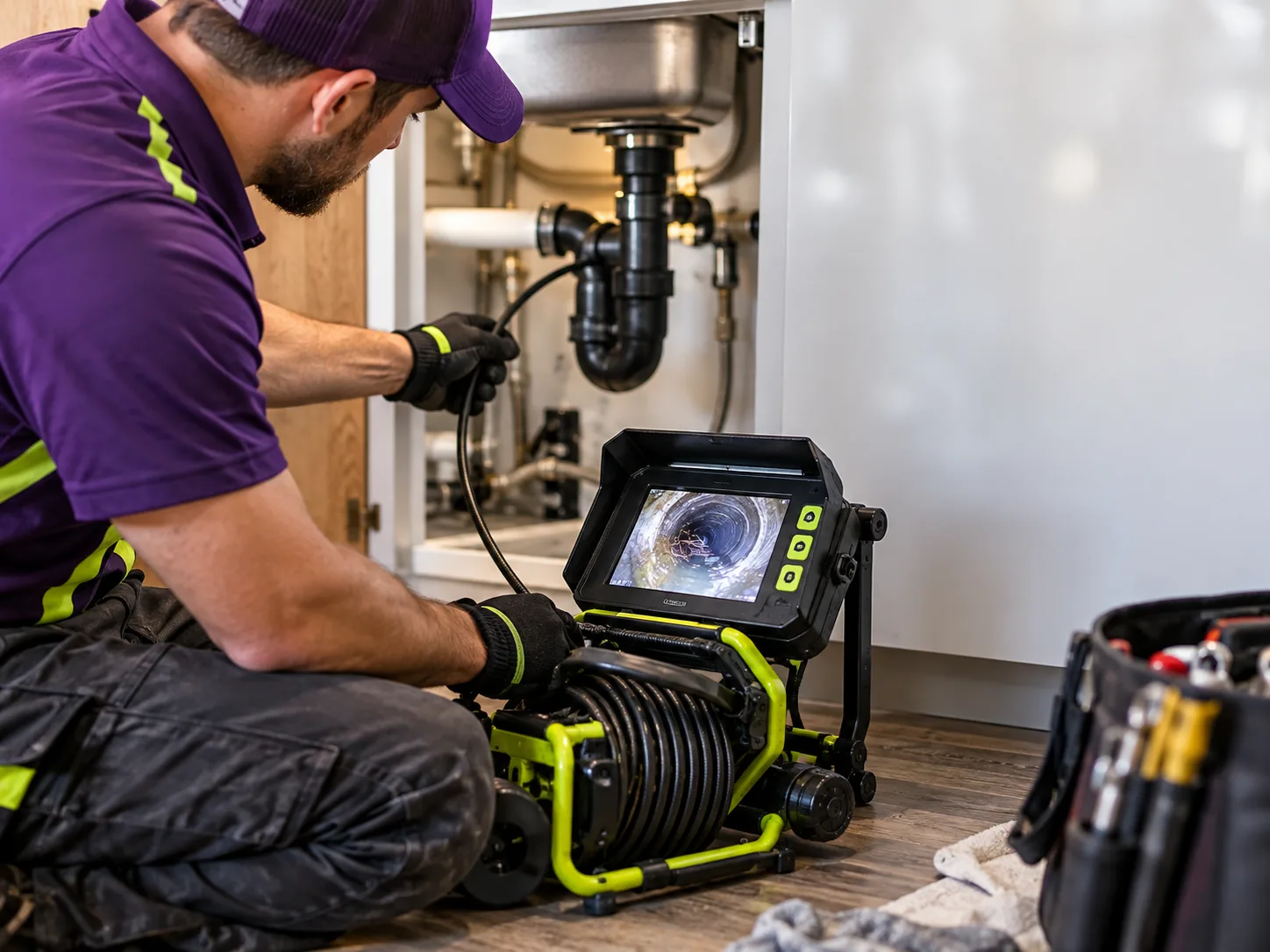 Drain Cleaning company in Snyder, TX
