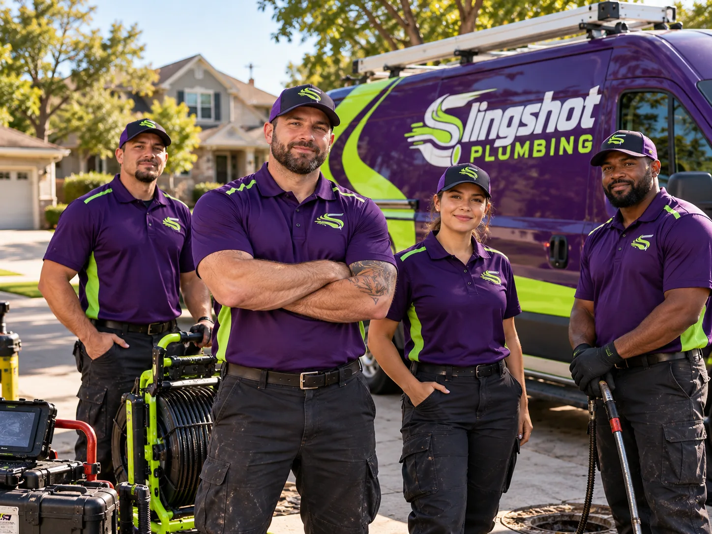 Drain Cleaning in Snyder, TX near me